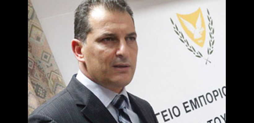 Εκτός ΔΗΚΟ ο Γ. Λακκοτρύπης