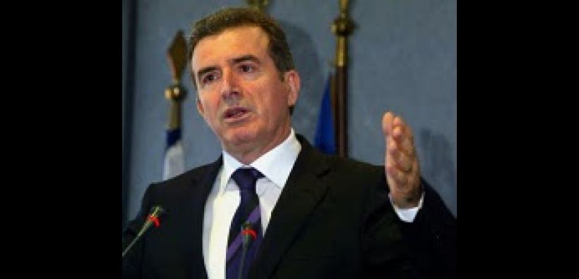 Χρυσοχοϊδης: Επενδύσεις ΑΠΕ 45 δισ. και 250.000 θέσεις εργασίας ως το 2015