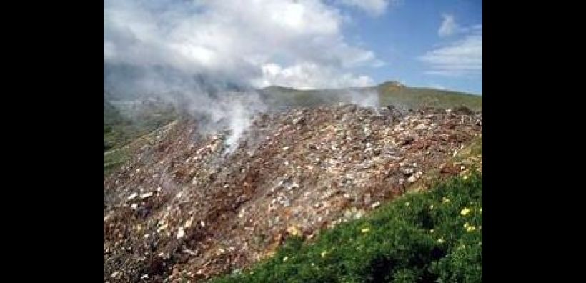 Σύσκεψη στην Τρίπολη για την διαχείριση των απορριμάτων