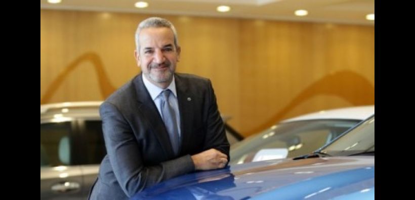 Tο «πράσινο» όραμα του Tάκη Θεοχαράκη