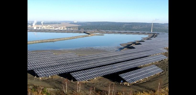 Ελληνοκινεζικό φωτοβολταϊκό deal μεταξύ Sky Solar - Mesogeos SA…