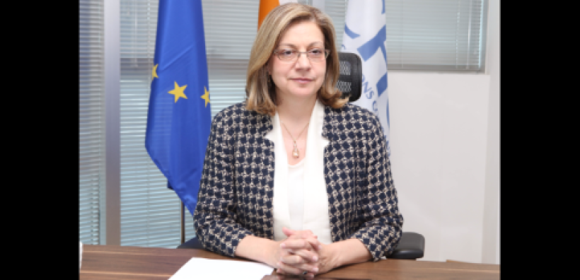 Ονουφρίου: Προσεχτικοί χειρισμοί για τους καλύτερους όρους στο φυσικό αέριο
