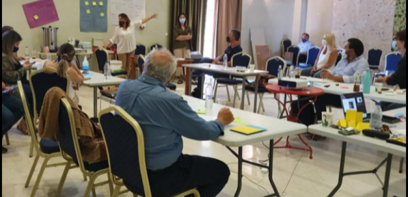 Εξειδικευμένο σεμινάριο για τη διαχείριση και την προώθηση υπηρεσιών κινητικότητας για πράσινους τουριστικούς προορισμούς