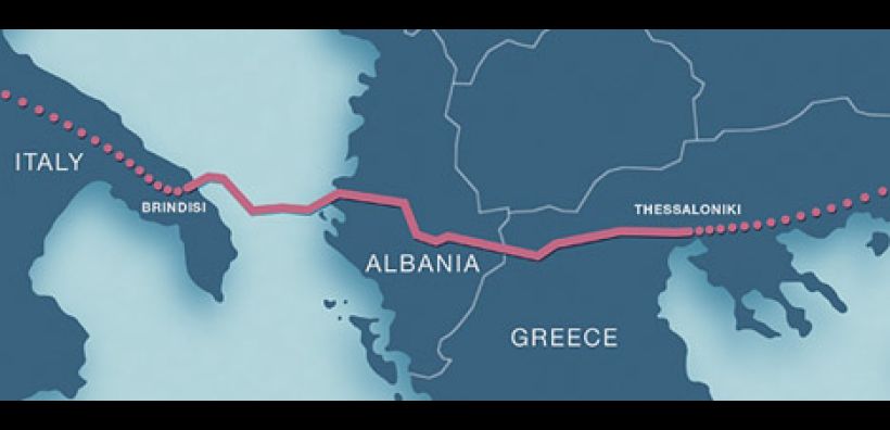 TAPώνουν εξελίξεις για τον αγωγό των EGL, Statoil &amp; Eon