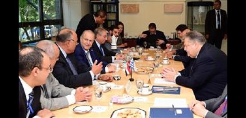 Συμφωνία για Σύνοδο Κορυφής Ελλάδας-Κύπρου-Αιγύπτου