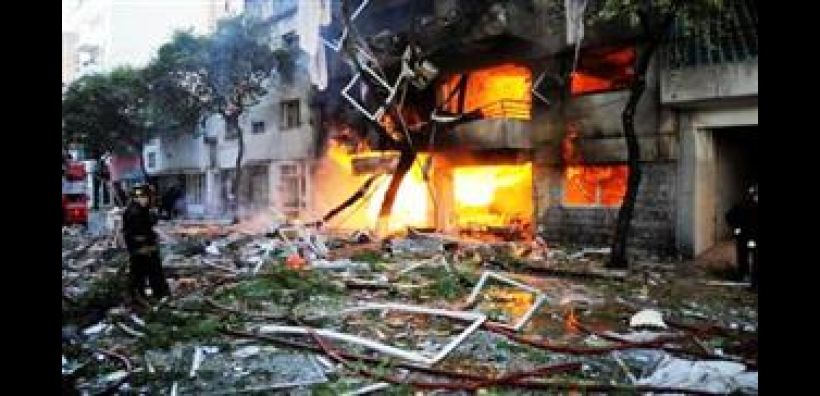 Αυτοψία στην Αρχαία Μεσσήνη μετά την πυρκαγιά