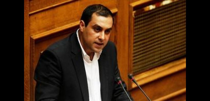 Ερωτήματα από Κατσαφάδο για τους στόχους του 2020, το LNG και την ηλεκτροκίνηση