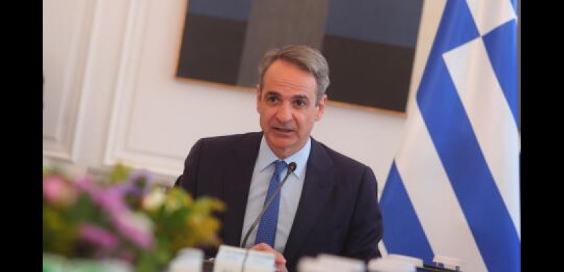 Επικοινωνία Κ. Μητσοτάκη με τον Πρόεδρο των Εμιράτων - Να επανενεργοποιηθούν οι δίαυλοι επικοινωνίας για παύση των εχθροπραξιών