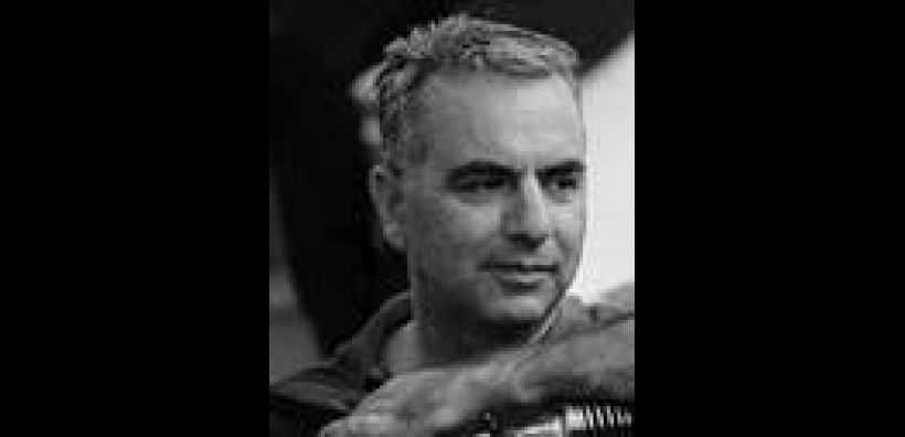 Τη Δευτέρα η παρουσίαση του νέου μυθιστορήματος του Β. Κουνέλη "Καπνισμένα ερείπια"