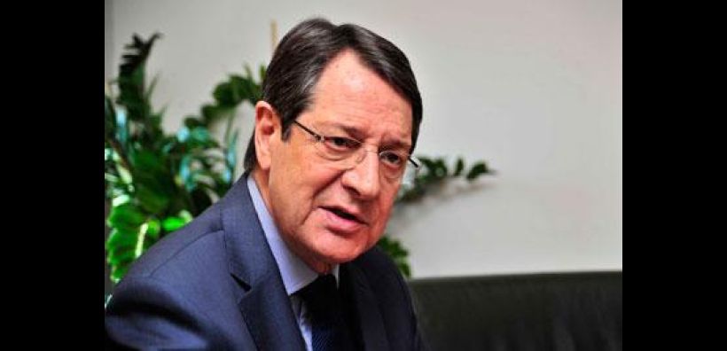 Νέος πρόεδρος της Κυπριακής Δημοκρατίας ο Νίκος Αναστασιάδης
