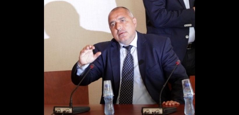 "Άνοιγμα" σε Αμερικανούς επενδυτές για τα πετρέλαια της Μ. Θάλασσας από τον Μπορίσοφ
