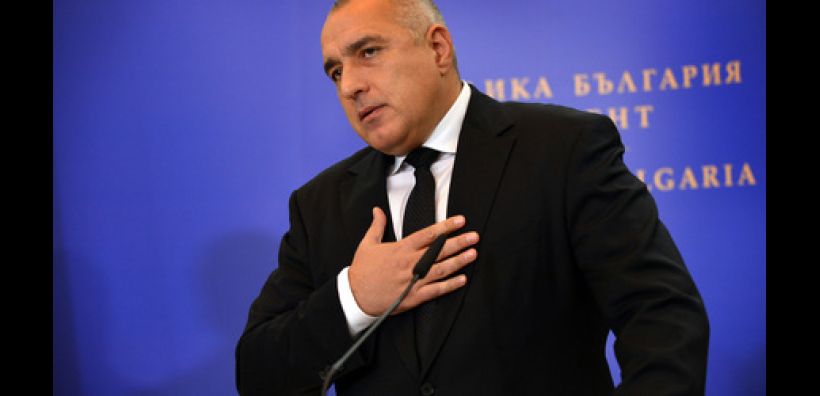 Μπορίσοφ: Έμφαση στην κατασκευή διασυνδετήριων αγωγών αερίου με τις γειτονικές χώρες