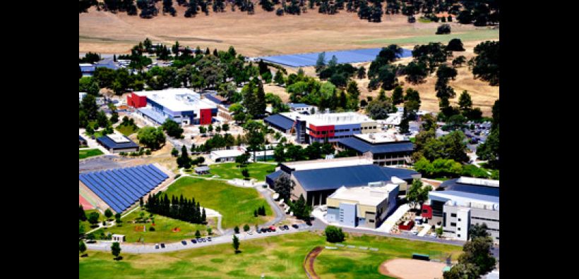 Butte College: Το πρώτο "πράσινο" κολλέγιο των ΗΠΑ