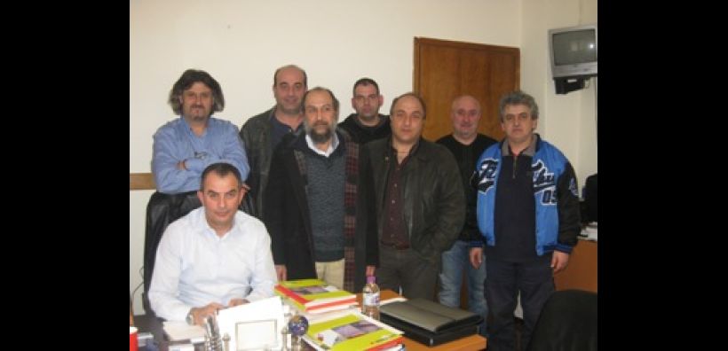 Συντονισμός ΣΠΑΡΤΑΚΟΥ και ΔΕΤΗΠ για την επίλυση των κοινών προβλημάτων 