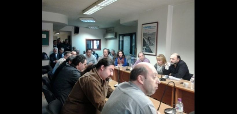 Κινητοποιήσεις από τον «Σπάρτακο» για τη «μικρή ΔΕΗ»