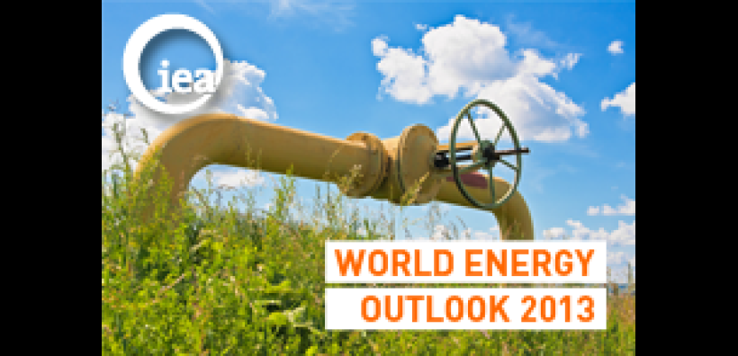 IEA - World Energy Outlook 2013: Στα 450 bcm οι εισαγωγές αερίου στην Ευρώπη το 2035