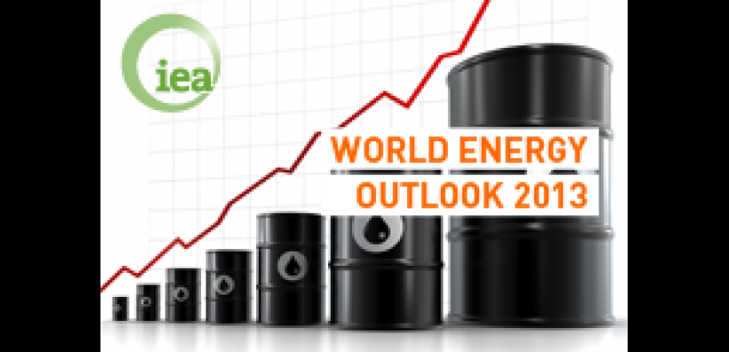 IEA - World Energy Outlook 2013: Στα 101 mb/d η προμήθεια πετρελαίου το 2035