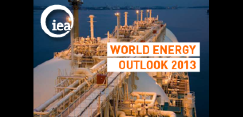 IEA - World Energy Outlook 2013: Ο ρόλος του αμερικανικού LNG και η Λεκάνη της Λεβαντίνης
