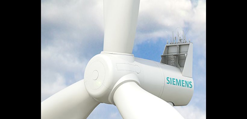 Siemens: Παροχή 8 ανεμογεννητριών στο αιολικό πάρκο Klixbüll