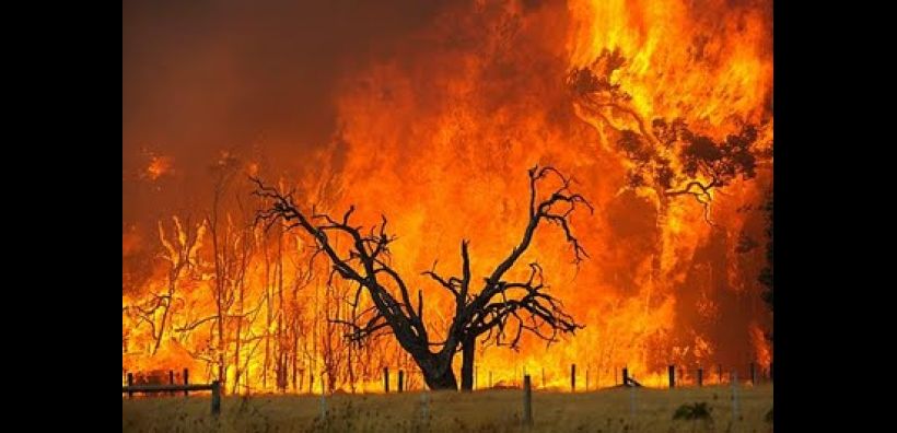Σε εξέλιξη έξι πύρινα μέτωπα στο Ηράκλειο Κρήτης