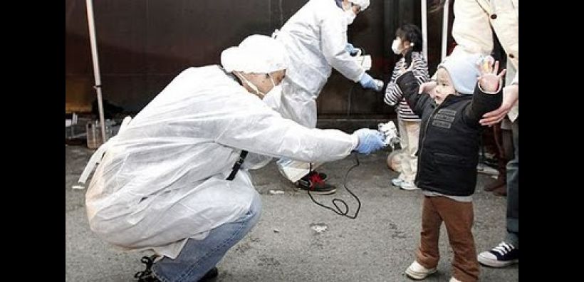 Παραδοχή Tepco για διαρροή ραδιενέργειας από τη Φουκουσίμα