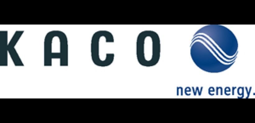 Με νέα προϊόντα η KACO new energy στην Intersolar 2011