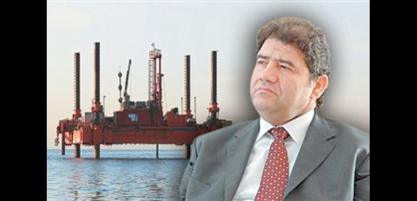 Σόλων Κασίνης: «Σε τρία χρόνια γεωτρύπανα στην Κρήτη»