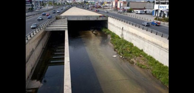 Σχέδιο προστασίας του Κηφισού από το ΥΠΕΚΑ