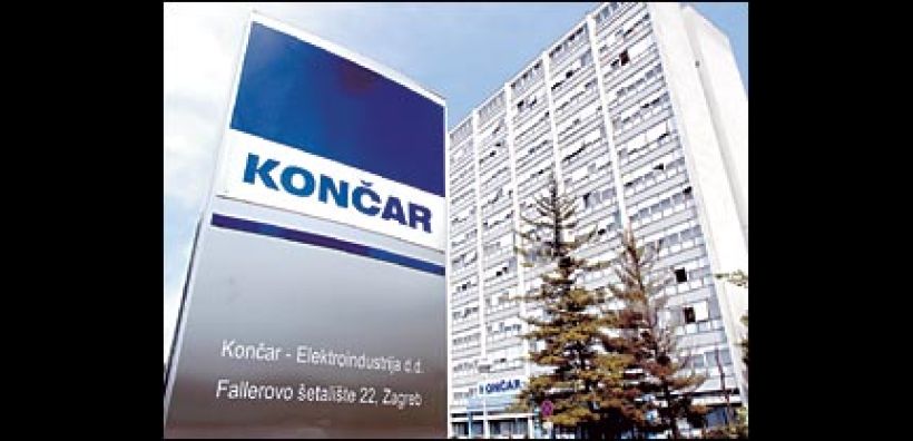 Η Κροατία πουλά το 22,82% της Koncar Elektroindustrija