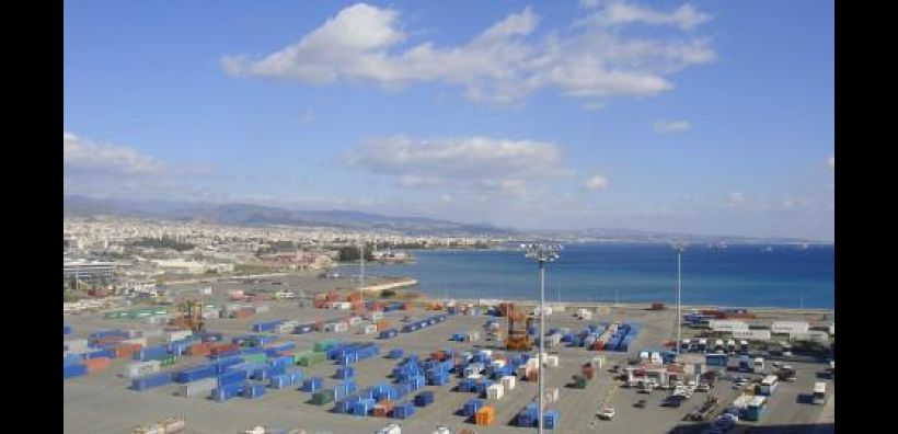 Εγκαίνια στη Λεμεσό για τη EDT Oil &amp; Gas Shorebase