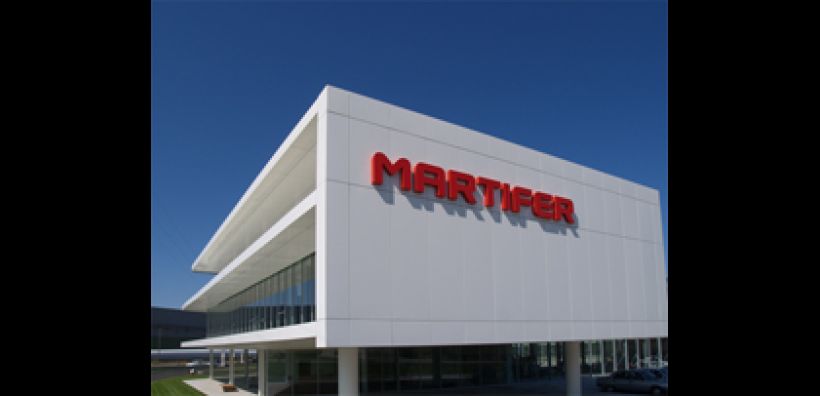Martifer και Adenium μαζί σε φ/β 10 MW στην Ιορδανία
