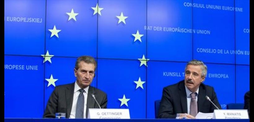 Ενεργειακή ασφάλεια και εξοικονόμηση ενέργειας απασχόλησαν το Συμβούλιο υπ. Ενέργειας