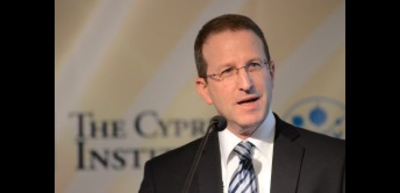 Α. Mor: Μόνο με τη συμμετοχή του Ισραήλ βιώσιμο το τερματικό στην Κύπρο