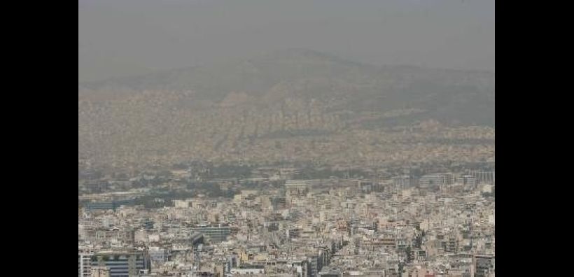 Υπερβάσεις ορίου όζοντος στα Λιόσια