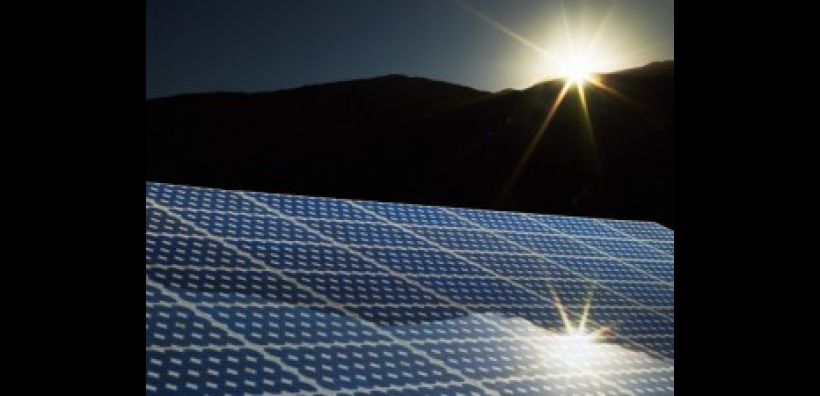 Φ/Β 110 MW εγκαταστάθηκαν τον Οκτώβριο στη Χιλή