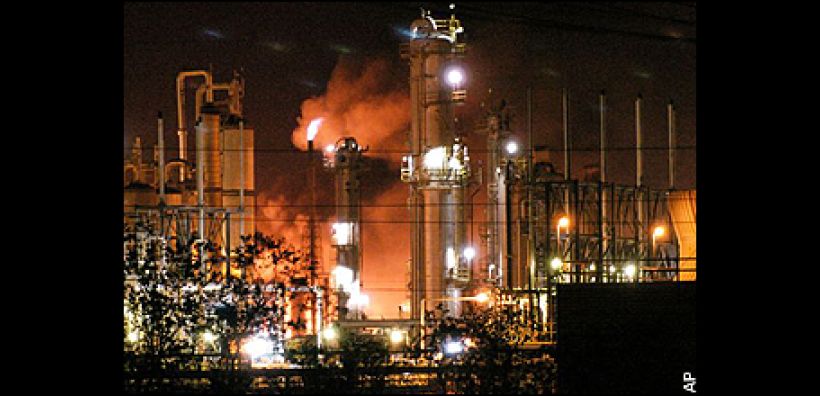 Στη Marathon Petroleum τα διϋλιστήρια Texas City της BP