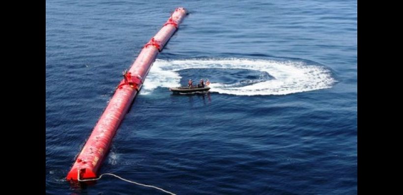 Τις ενεργειακές ανάγκες 30 χιλ. νοικοκυριών θα καλύπτει «κυματικό» πάρκο