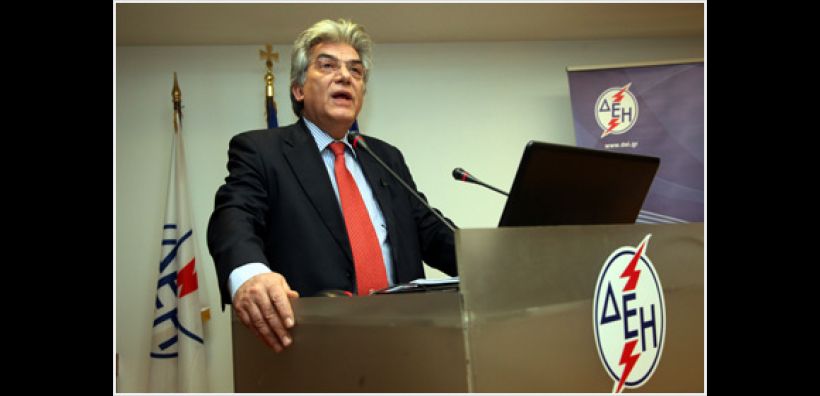 Ζερβός: Κίνδυνος ασφυξίας για τη ΔΕΗ