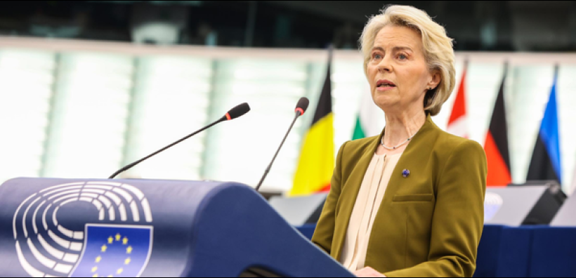 State of the Union:  Η ενέργεια στο επίκεντρο της νέας ευρωπαϊκής στρατηγικής ασφάλειας – Τι θα ανακοινώσει σήμερα η φον ντερ Λάιεν
