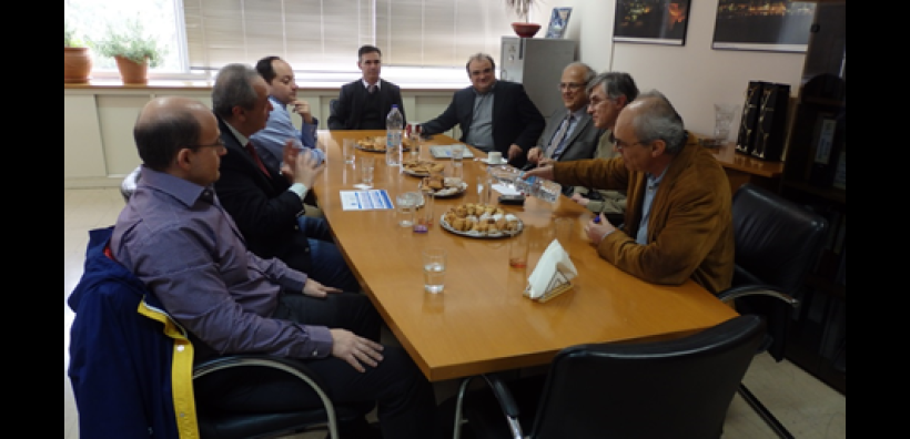 Συνεργασία MIT με το κέντρο δοκιμών, ερευνών και προτύπων της ΔΕΗ