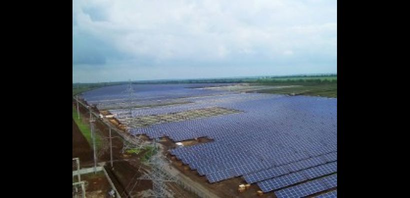 Η Activ Solar ολοκλήρωσε την φ/β της μονάδα 43 MW στην Ουκρανία
