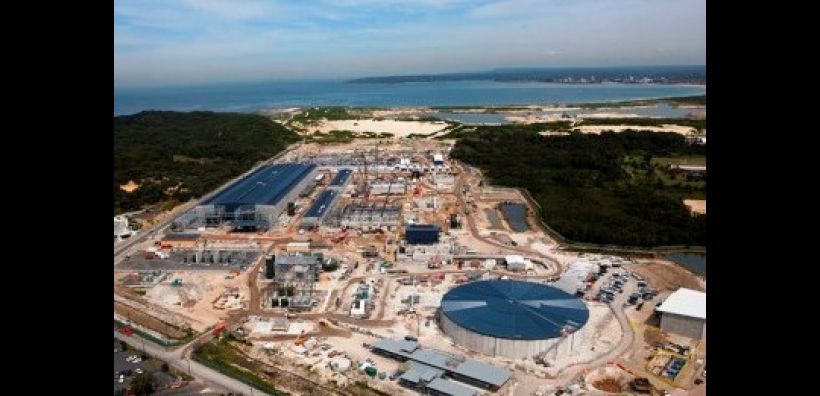 Έργο αφαλάτωσης στο Μαρόκο από την κυπριακή «Καραμοντάνη»