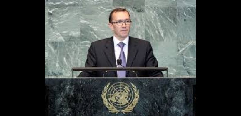 Άιντα: Το φυσικό αέριο δεν τίθεται στο τραπέζι των διαπραγματεύσεων για το Κυπριακό