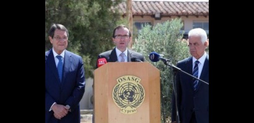 Άιντα: Περιμένει επίσημη απάντηση από την Κύπρο για τους υδρογονάνθρακες