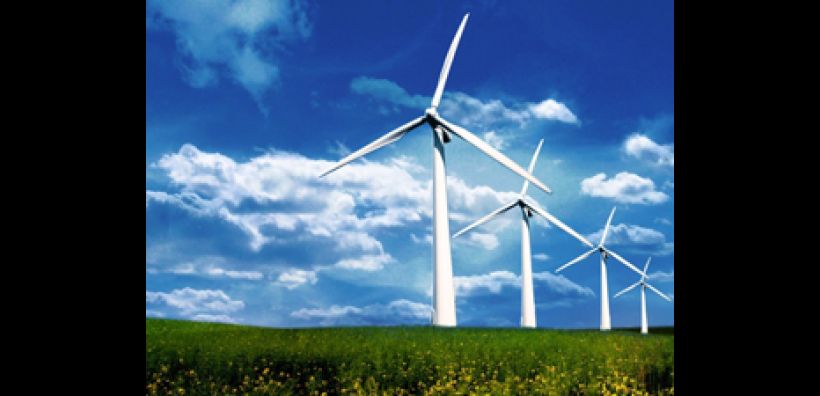 Στα 116,6 MW η νέα αιολική ισχύς το 2012 