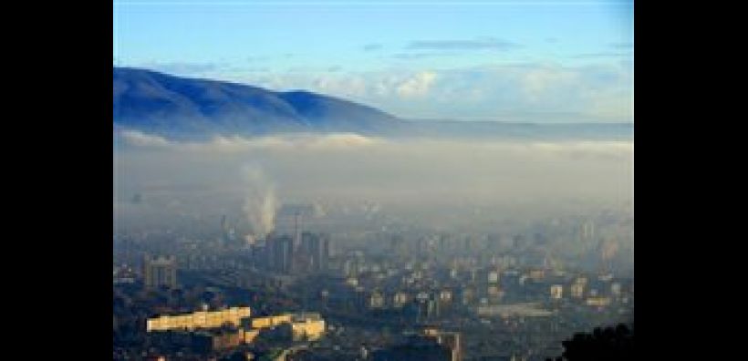 Στα ύψη η αιθαλομίχλη και στην Πάτρα