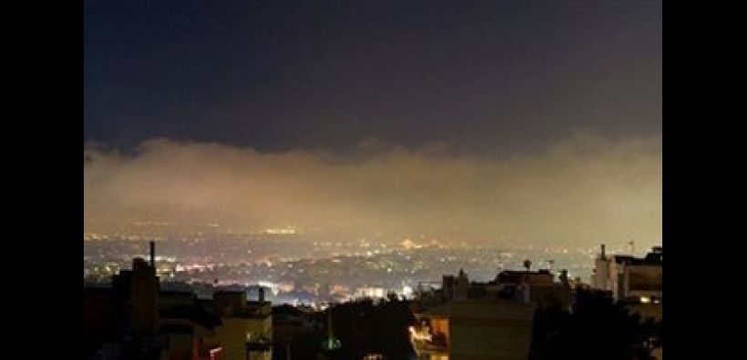 Σύσκεψη αύριο στην Αντιπεριφέρεια Θεσσαλονίκης για την αιθαλομίχλη