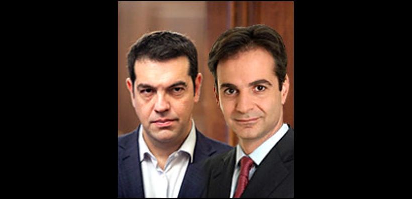 Τα μηνύματα Τσίπρα και Μητσοτάκη προς Γιούνκερ – βιομηχάνους