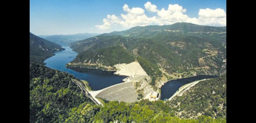 Αλιάκμονας: Ποταμός της καθαρής ενέργειας