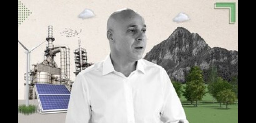Αμυράς: Εξετάζουμε να μπούν στο καθεστώς «Απάτητα Βουνά» όπου απαγορεύονται οι ΑΠΕ, Φαλακρό Όρος, Κόχυλας, Ερύμανθος, Μαίναλο, Πάρνωνας και Δίκτη